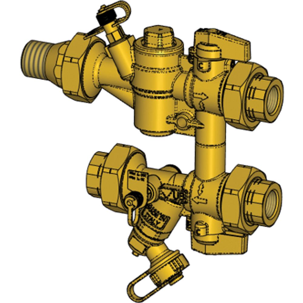 Automatic Flow Limiting Valves | Victaulic