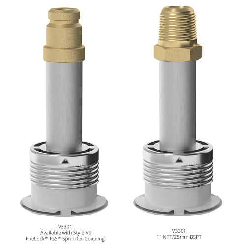 FireLock™ Model V3301 FireLock™ Model V3301