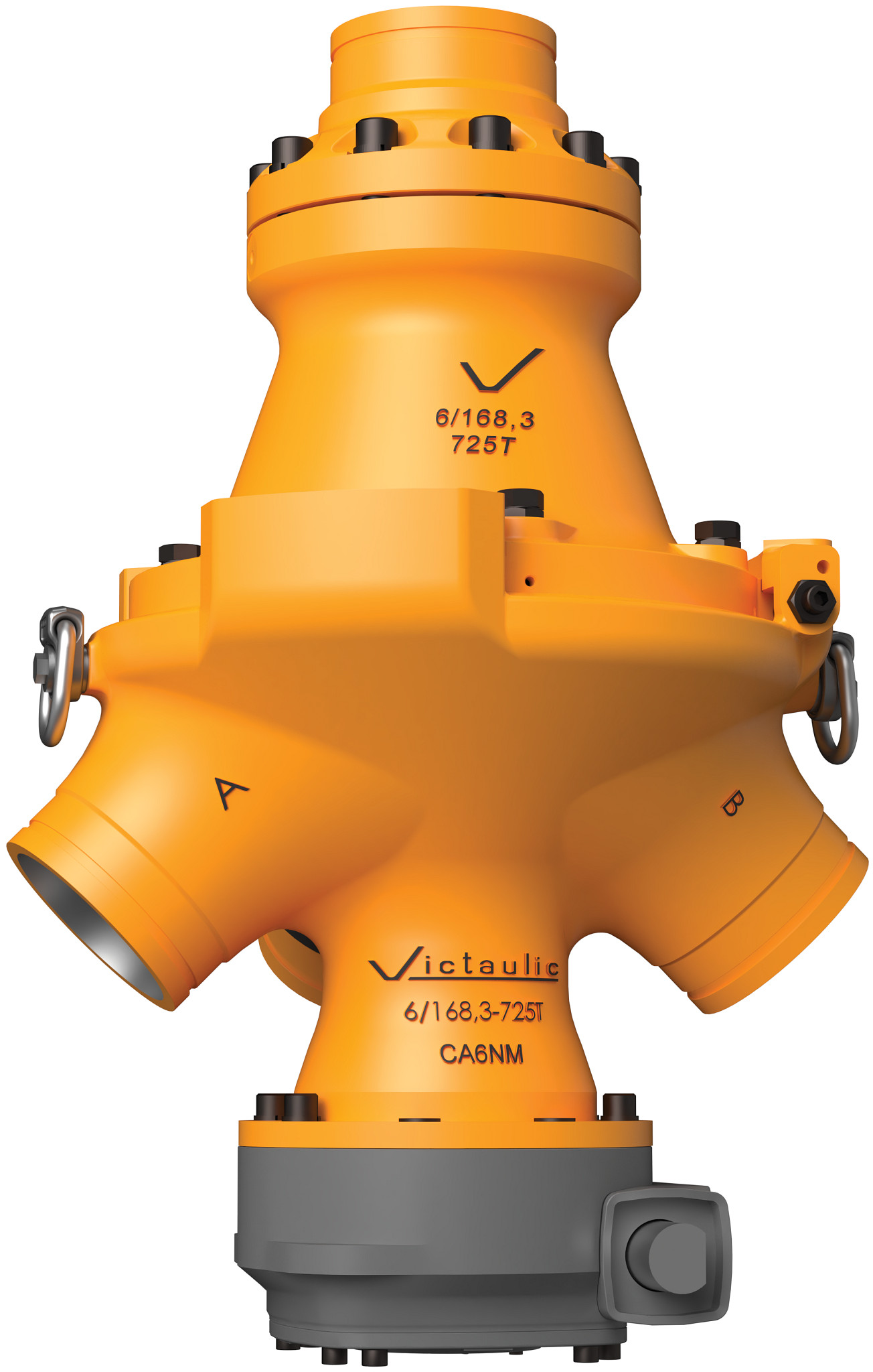 Series 725T Diverter Valve