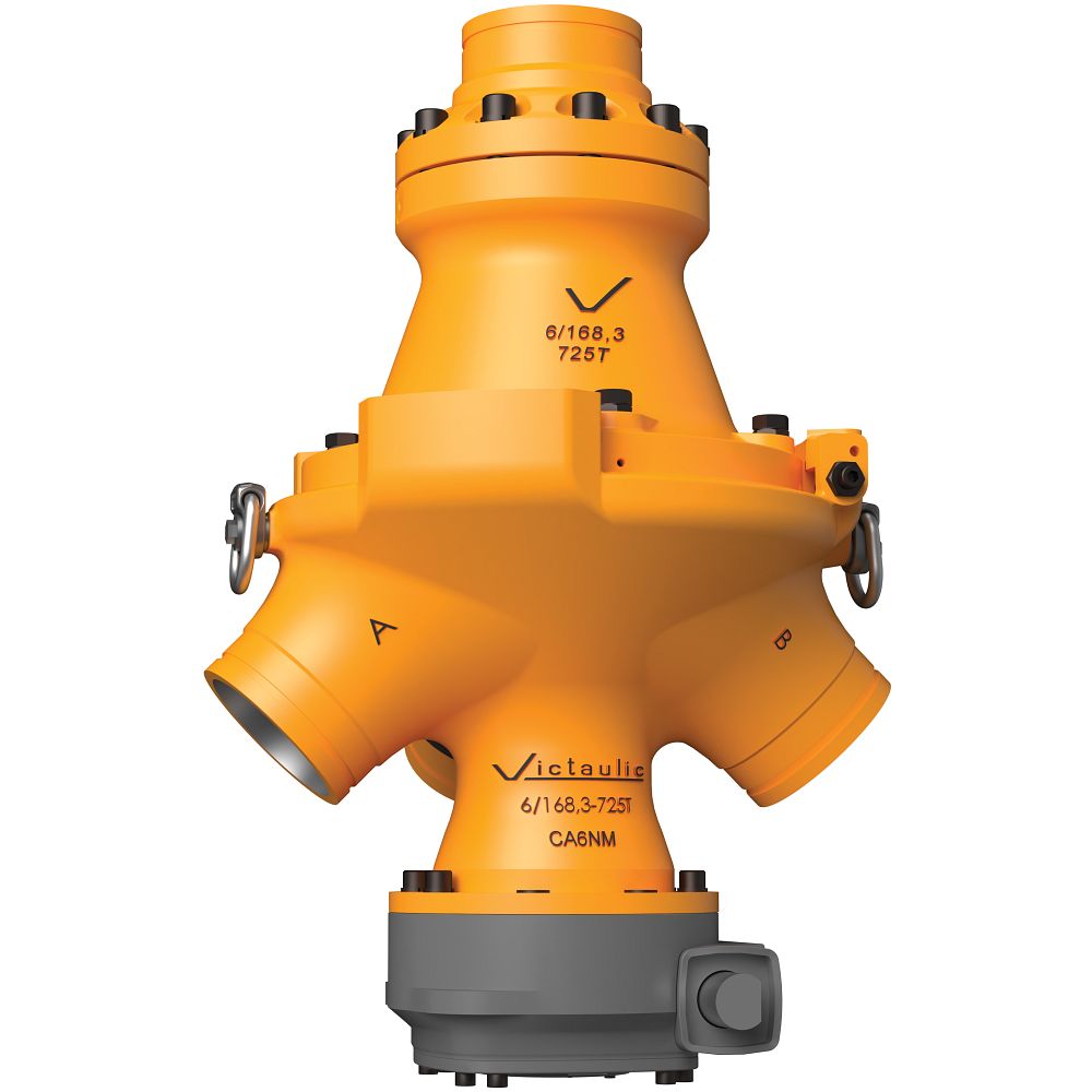 Series 725T Diverter Valve Series 725T Diverter Valve