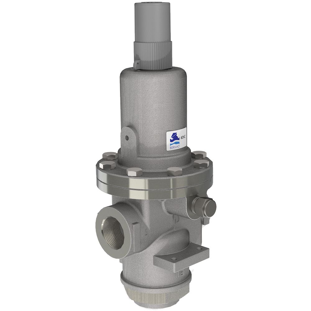 Series 867-3HC Direct Acting Pressure Relief Valve/Fire Pump Casing Relief Valve