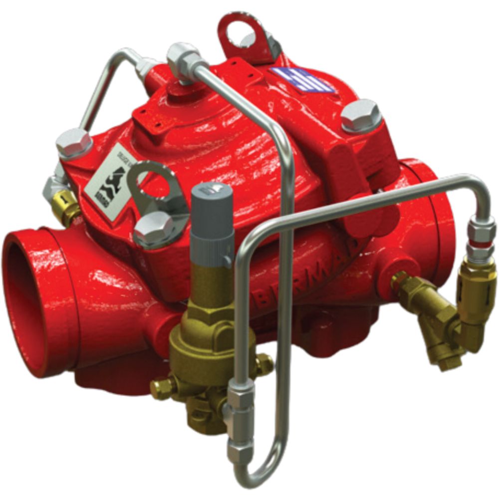 Series 867-42T-20 Pressure Reducing Valve
