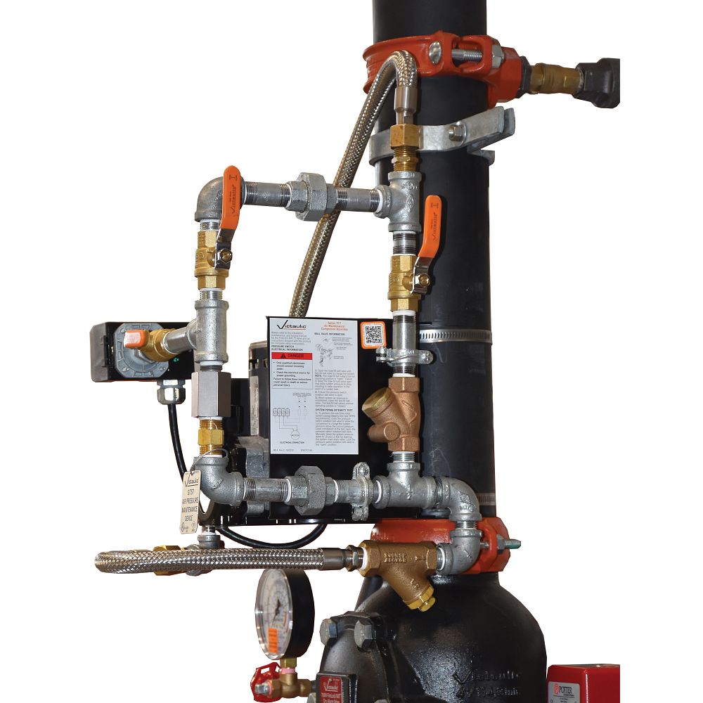 Series 7C7 Air Maintenance/Compressor Assembly