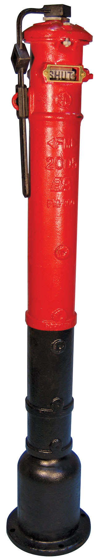 Series 774 FireLock™ NRS Upright Post Indicator