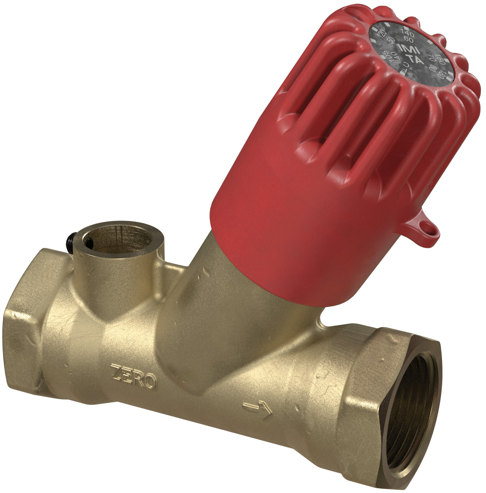 TA Series 7TZ Therm Zero Valve for Potable Water