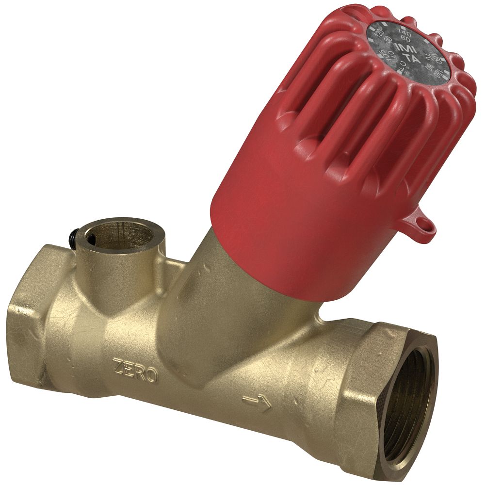 TA Series 7TZ Therm Zero Valve for Potable Water Applications