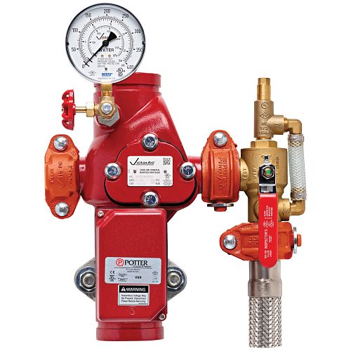 Victaulic Series UMC Universal Manifold Check Assembly - Alarm Zone ...