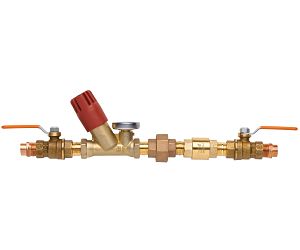 Victaulic Domestic Water Kits for Hydronic Balancing